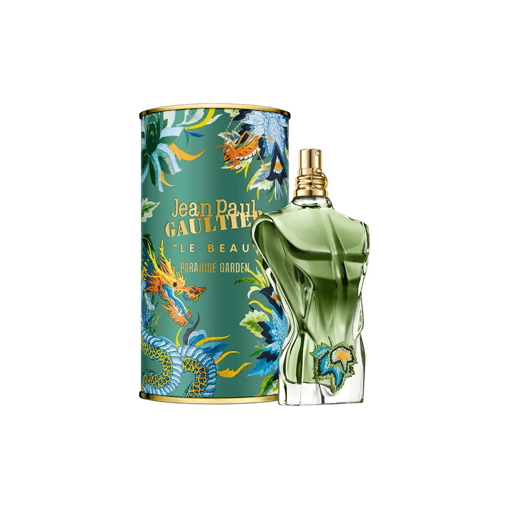 JPG LE BEAU PARADISE GARDEN EDP 125ML