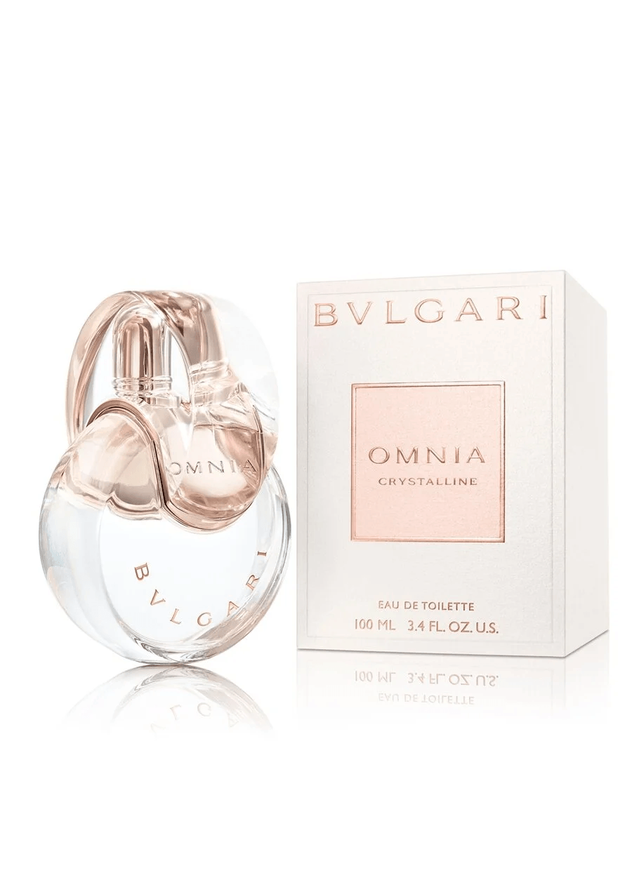 新品　BVLGARI OMNIA CRYSTALLINE オードパルファム OMNIA CRYSTALLINE COLLECTION EDT 100ML