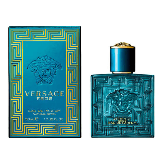 Perfume Versace Eros EDP 100ml – Masculino