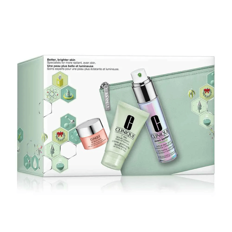 Clinique Skin Care shops Bundle