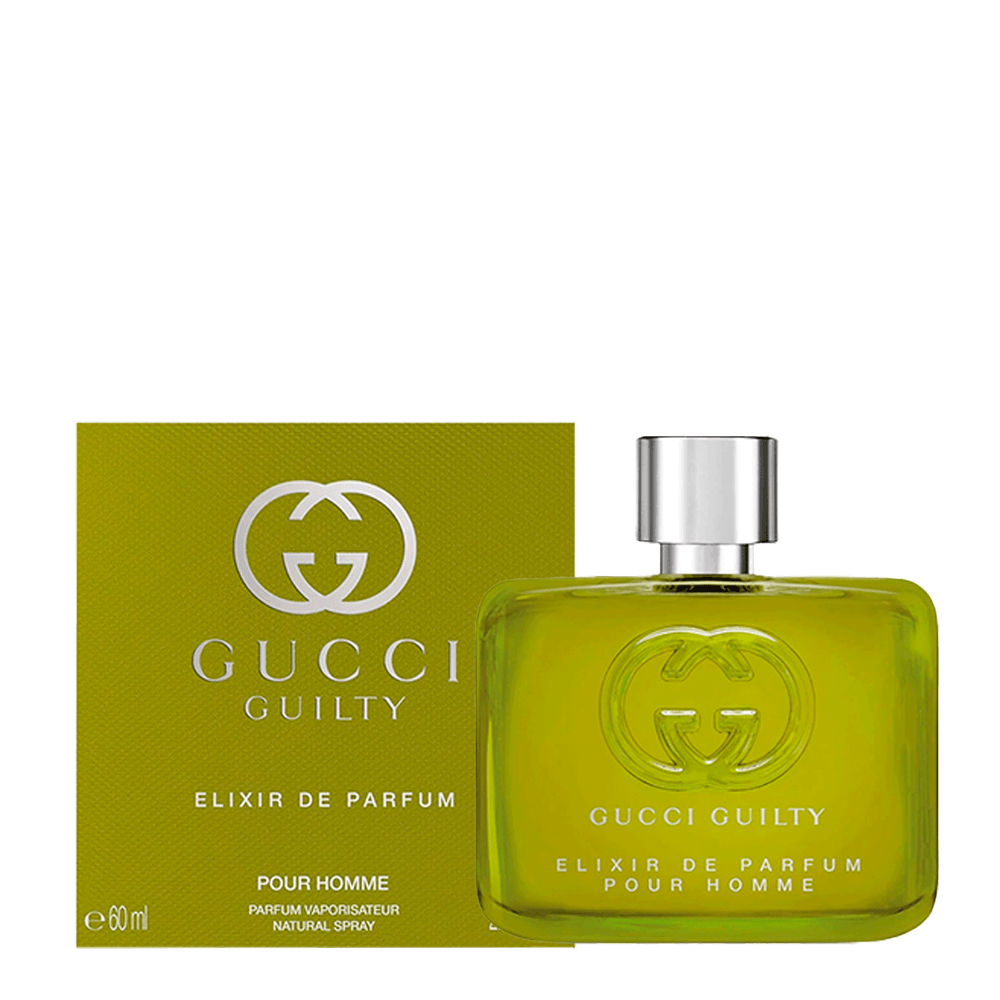 Gucci Guilty Pour Homme Elixir Edp 60ml