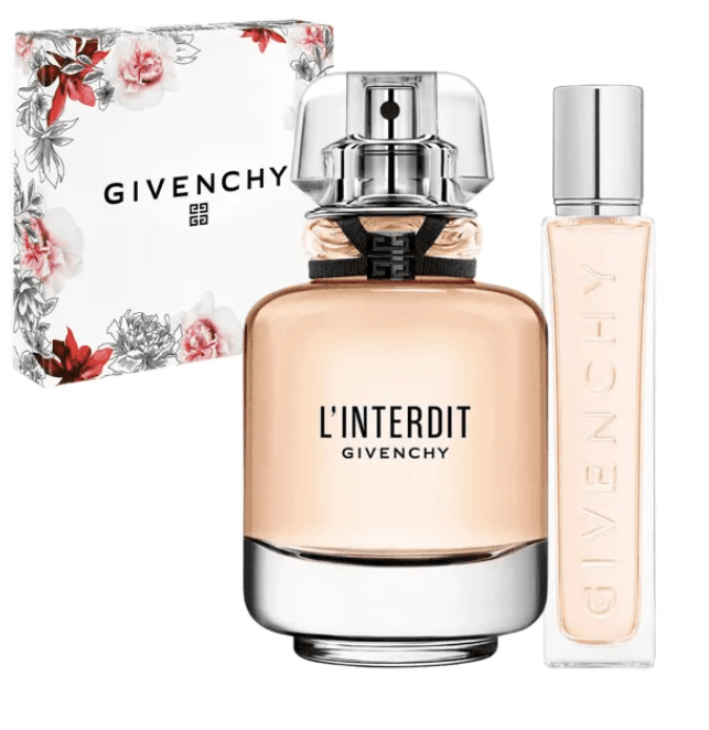 LINTERDIT EDP 50ML + TRAVEL SIZE 12,5ML