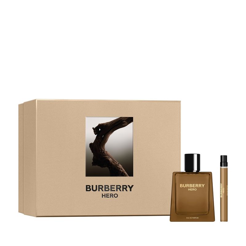 Kit-Coffret-Burberry-Hero-Edp-100ml---Purse-Spray-10ml