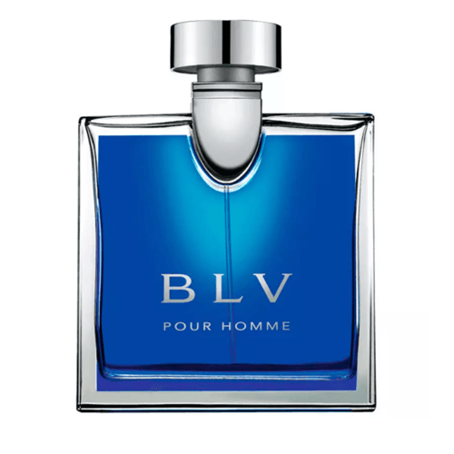 Perfume Masculino Bvlgari Blv Pour Homme Eau De Toilette 100ml