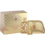 Kit-Coffret-Royal-Amber-80ml-Edp---75ml-Edp---Necessaire---Atomizador