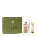 Kit-Coffret-Gucci-Guilty-Pour-Femme-Edp-90ml---Locao-Corporal-50ml---Travel-Size-10ml