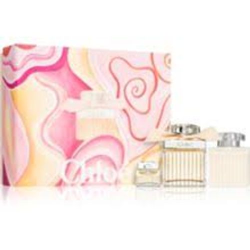 Chloe Signature EDP 75ml + Body Lotion 100ml + Travel Size 10ml