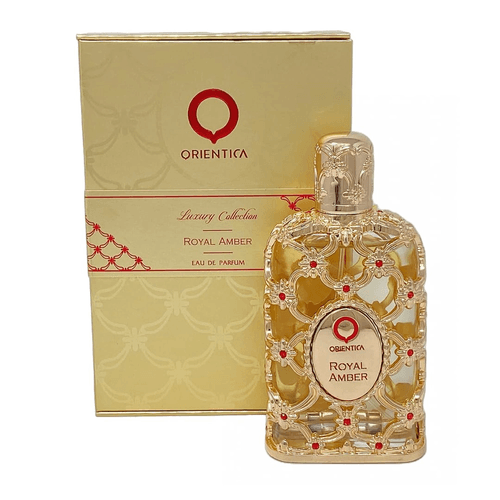 Luxury Collection Royal Amber 150ml - Unisex