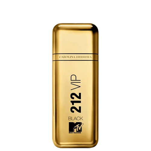 212 Vip Black Mtv EDP 100ml - Masculino