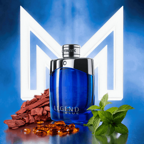 Legend Blue Eau de Parfum - Masculino