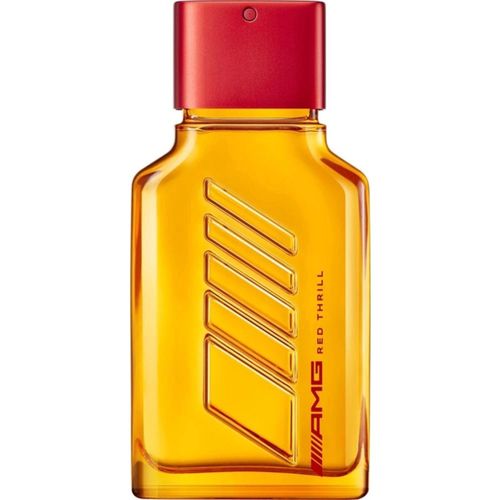 Mercedes Benz Amg Red Thrill EDP