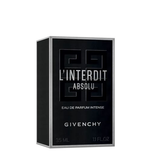 Givenchy L'Interdit Absolu Eau de Parfum Intense - Perfume Feminino