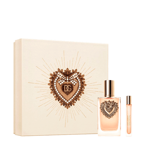 Devotion Eau De Parfum 100ml + Travel Size 10ml