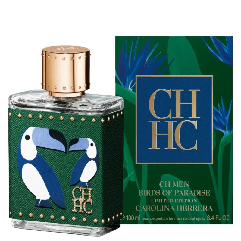 CH-Men-Birds-of-Paradise-Carolina-Herrera-Edicao-Limitada-Eau-de-Parfum---Perfume-Masculino-100ml--2-