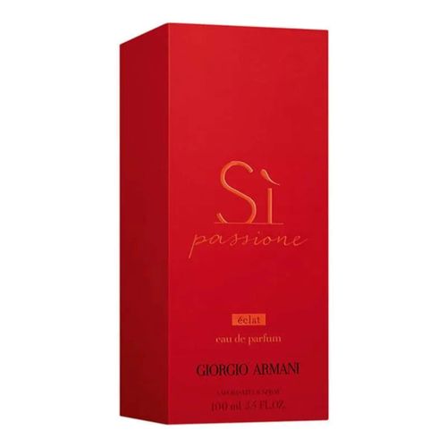 Perfume Giorgio Armani Sì Passione Éclat Eau de Parfum 100 ML