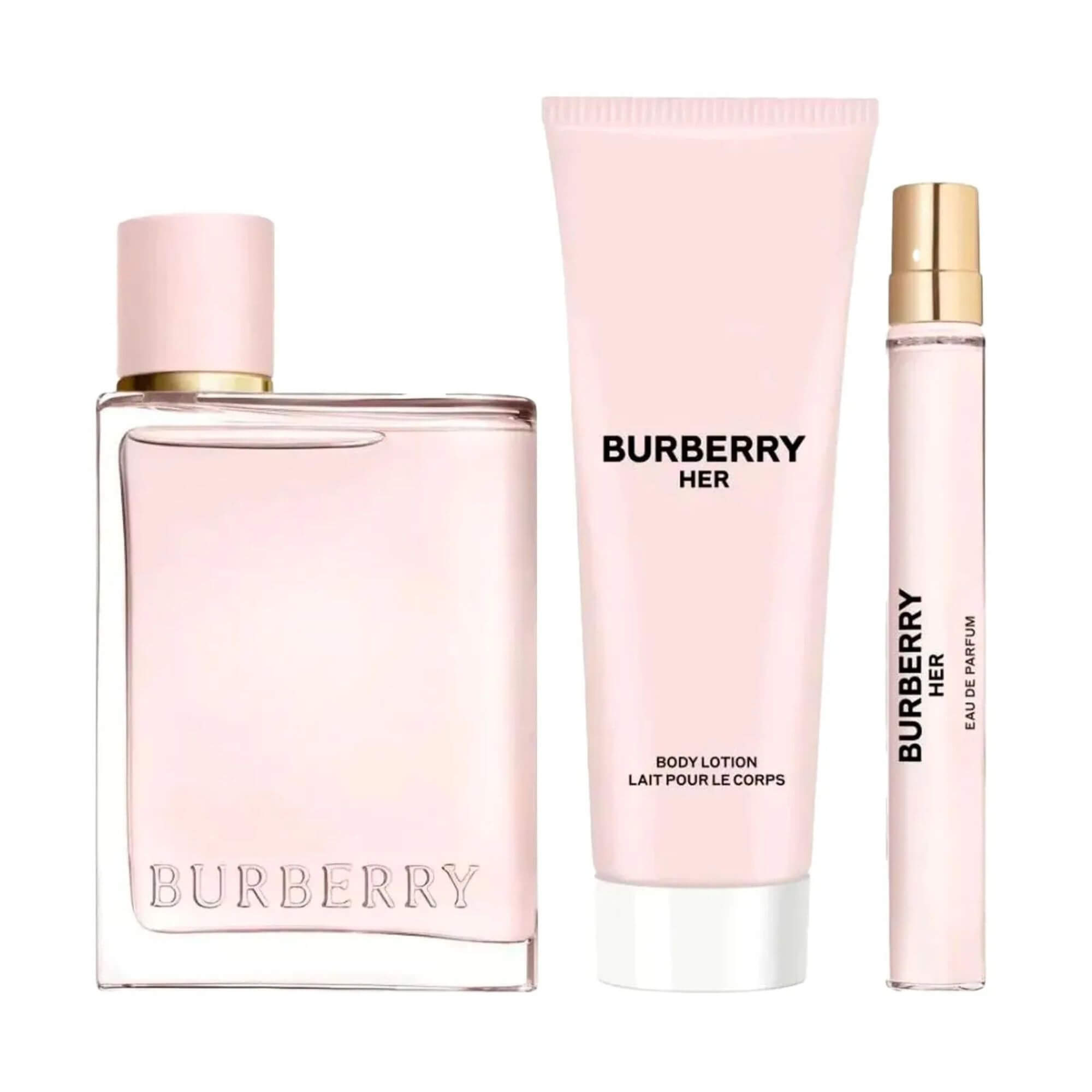 Burberry her outlet perfume