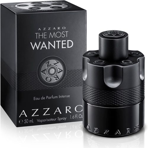 Azzaro The Most Wanted Intense Eau de Parfum - Perfume Masculino