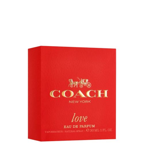 Love Coach Eau de Parfum 30ml - Perfume Feminino