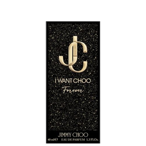 I Want Choo Forever Jimmy Choo Eau de Parfum - Perfume Feminino