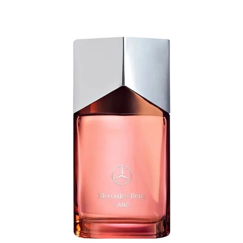 Mercedes-Benz Land Eau de Parfum 100ml - Perfume Masculino