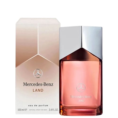 Mercedes-Benz Land Eau de Parfum 100ml - Perfume Masculino
