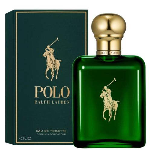 Polo Green Ralph Lauren Eau de Toilette  200ml - Perfume Masculino