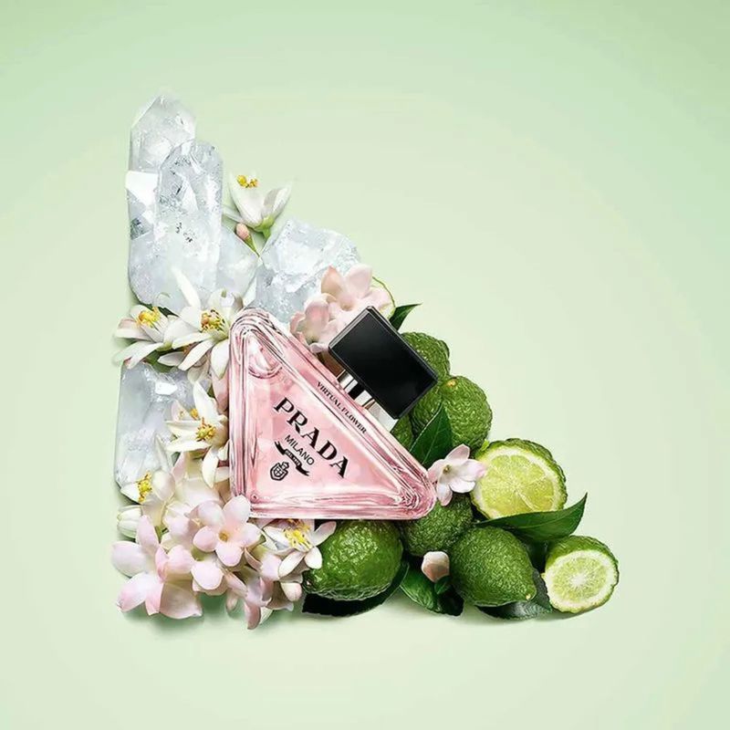 Prada Paradoxe Virtual Flower Eau De Parfum - Perfume Feminino 50ml