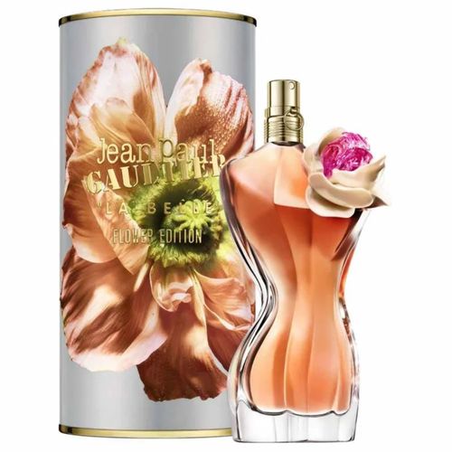 Perfume La Belle Flower Edition Eau de Parfum Feminino 100ml