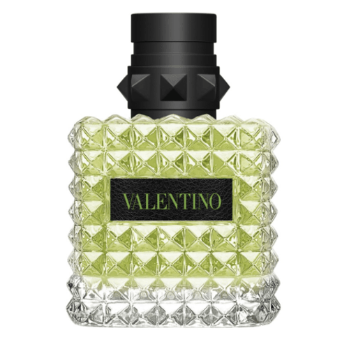 Valentino Born In Roma Donna Green Stravaganza