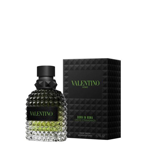 Valentino Born In Roma Green Stravaganza Uomo Eau De Toilette