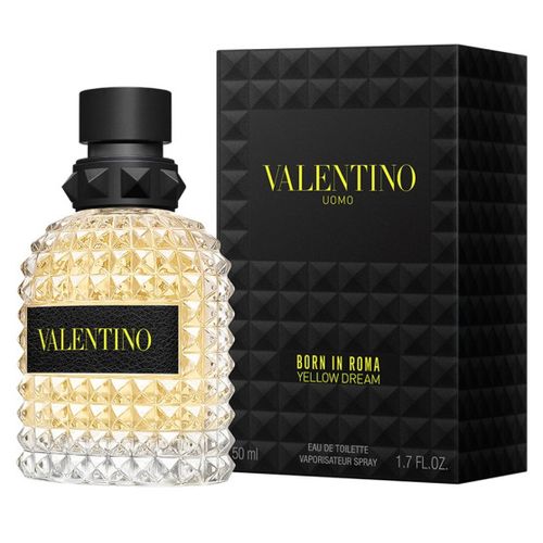 Valentino Uomo Born in Roma Yellow Dream Eau de Toilette