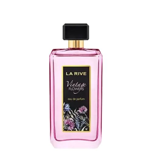 Vintage Flowers EDP Feminino