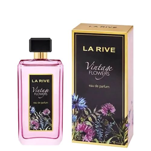 Vintage Flowers EDP Feminino