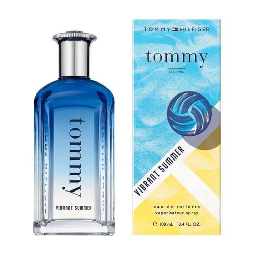 Tommy Men Vibrant Summer Eau de Toilette 100ml