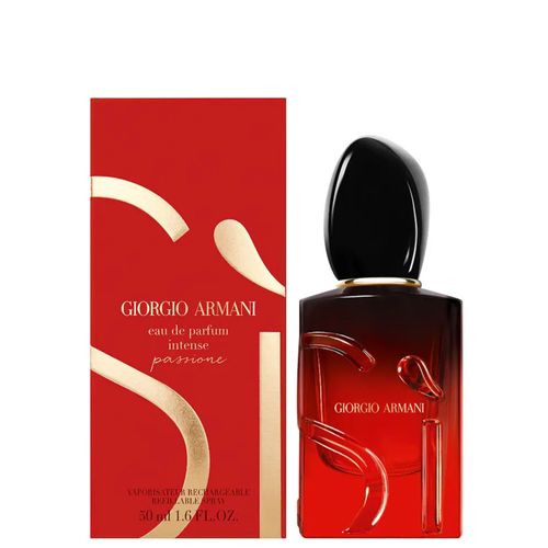 Sì Passione Eau de Parfum Intense