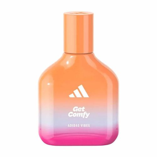 Vibes Get Comfy Adidas Eau de Parfum Unissex