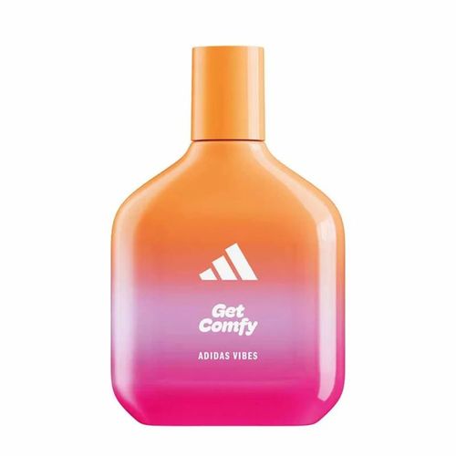 Vibes Get Comfy Adidas Eau de Parfum Unissex