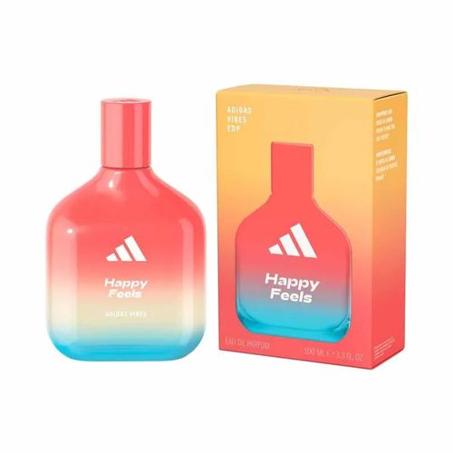 Vibes Happy Feels Adidas Eau de Parfum