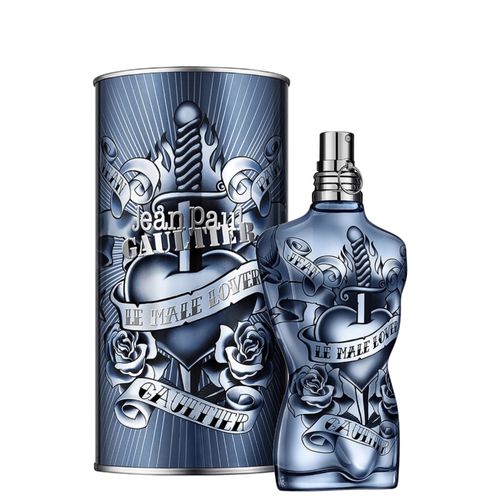 Le Male Lover Eau de Parfum 125ml