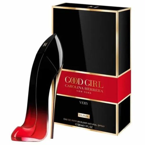 Very Good Girl Elixir Carolina Herrera Eau de Parfum - Perfume Feminino