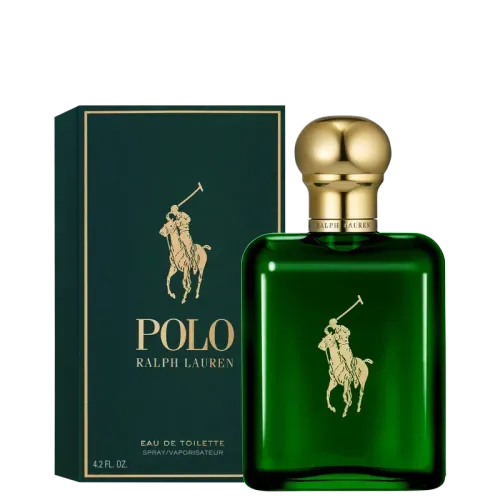 Polo Green Ralph Lauren Eau de Toilette - Perfume Masculino 125ml