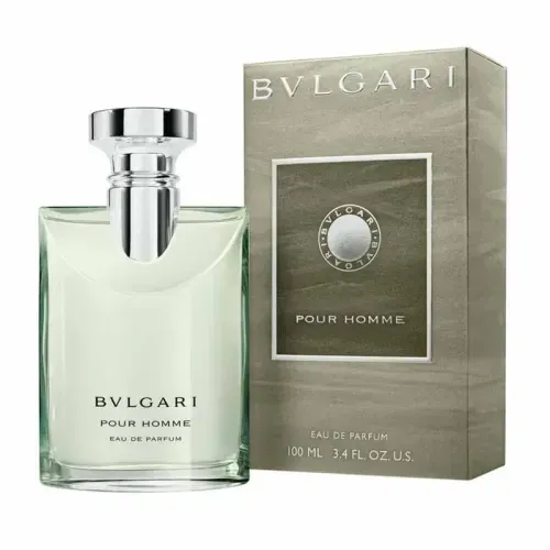 Perfume Pour Homme BVLGARI Eau de Parfum Masculino 100ml