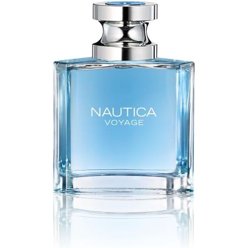 Nautica Voyage Eau de Toilette Masculino 50ml