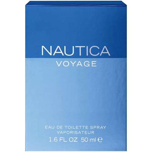 Nautica Voyage Eau de Toilette Masculino 50ml