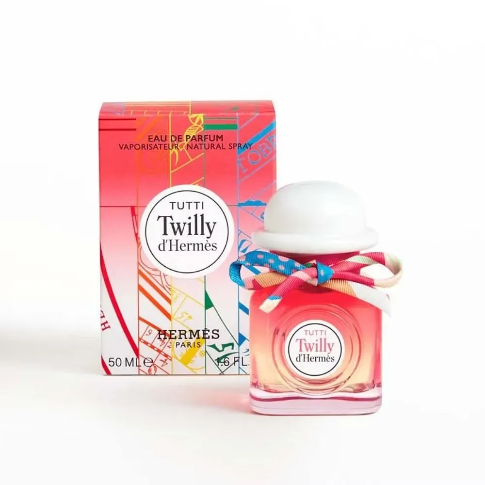 Tutti Twilly d'Hermès Eau de Parfum Feminino 50ml