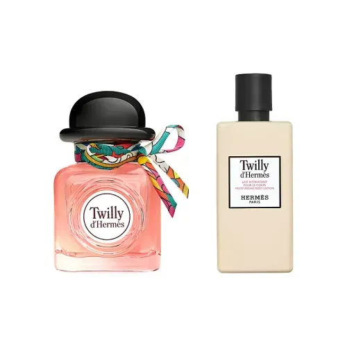 Kit Twilly d'Hermès Eau de Parfum 85ml + Body Lotion 80ml