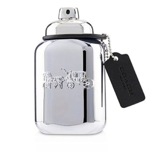 Coach Platinum Eau de Parfum Masculino 60ml