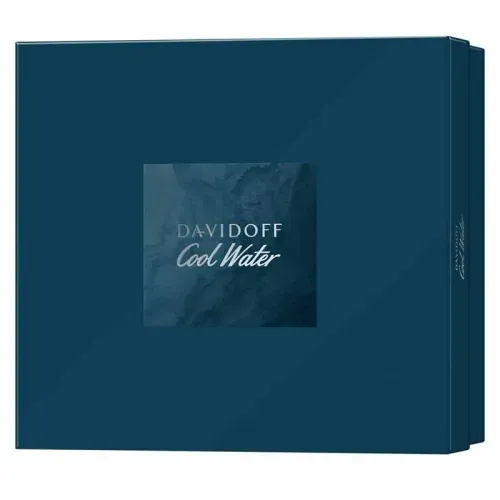 Kit Davidoff Cool Water Masculino