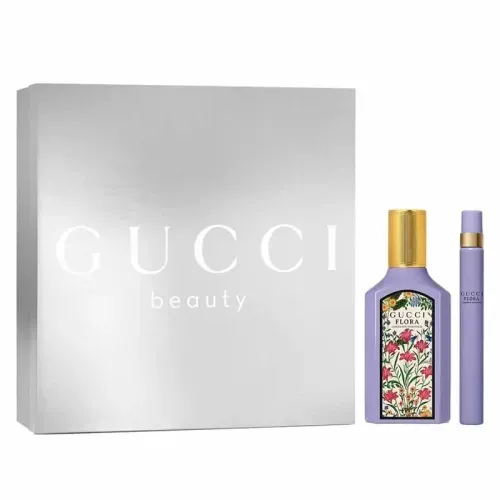 Kit Gucci Flora Gorgeous Magnolia Eau de Parfum