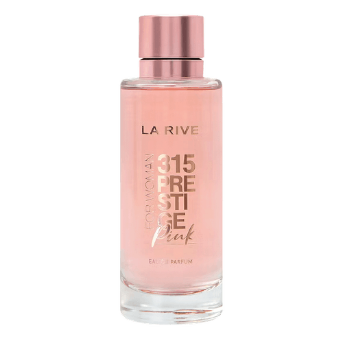 La Rive 315 Prestige Pink For Woman Eau de Parfum 100ml